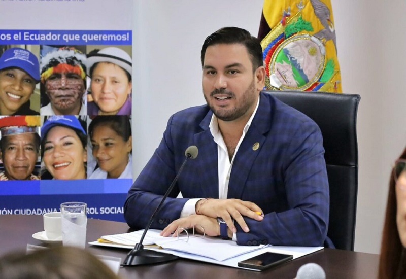 Cpccs define los plazos para la designación de nuevo Fiscal General, tras renuncia de Diana Salazar