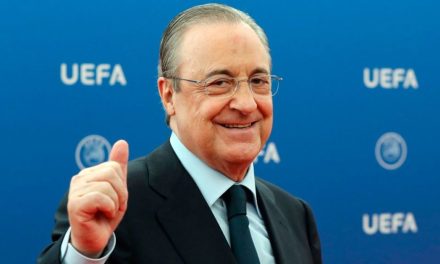 El Real Madrid, el club de fútbol más valioso del mundo por cuarto año consecutivo, según Forbes