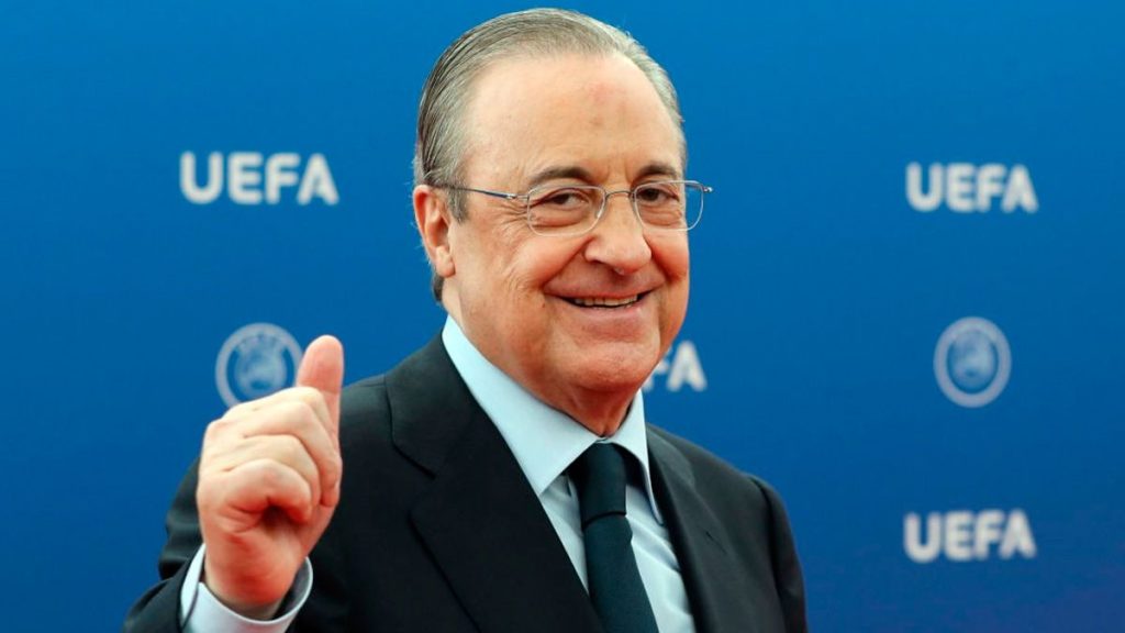 El Real Madrid, el club de fútbol más valioso del mundo por cuarto año consecutivo, según Forbes