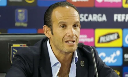 Francisco Egas lanza duras críticas al Fair Play Financiero de LigaPro