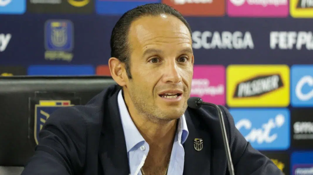 Francisco Egas lanza duras críticas al Fair Play Financiero de LigaPro