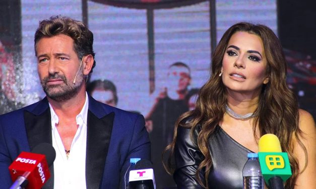 Cecilia Galliano evita hablar de su amistad con Gabriel Soto