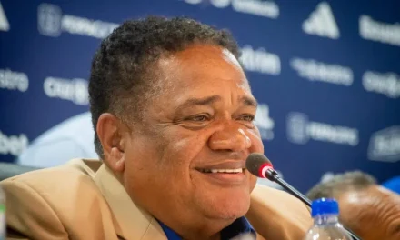 Jorge Guzmán: “Emelec va a pelear los primeros puestos”