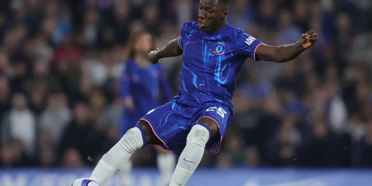 Moisés Caicedo, Jugador del Año del Chelsea