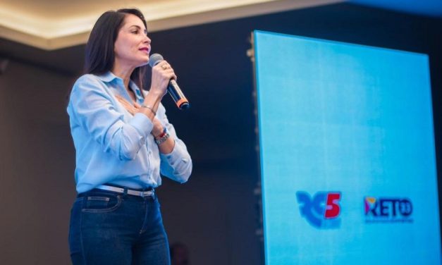 González a Noboa: “La verdad siempre será verdad, aunque poder intente silenciarla”