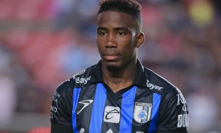 Adonis Preciado cambia de equipo en México tras su paso por Querétaro