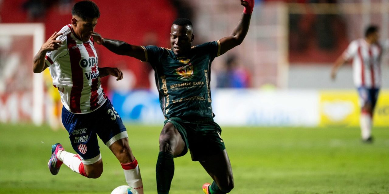 MUSHUC, HISTÓRICO: Victoria, invicto y acaricia la clasificación directa