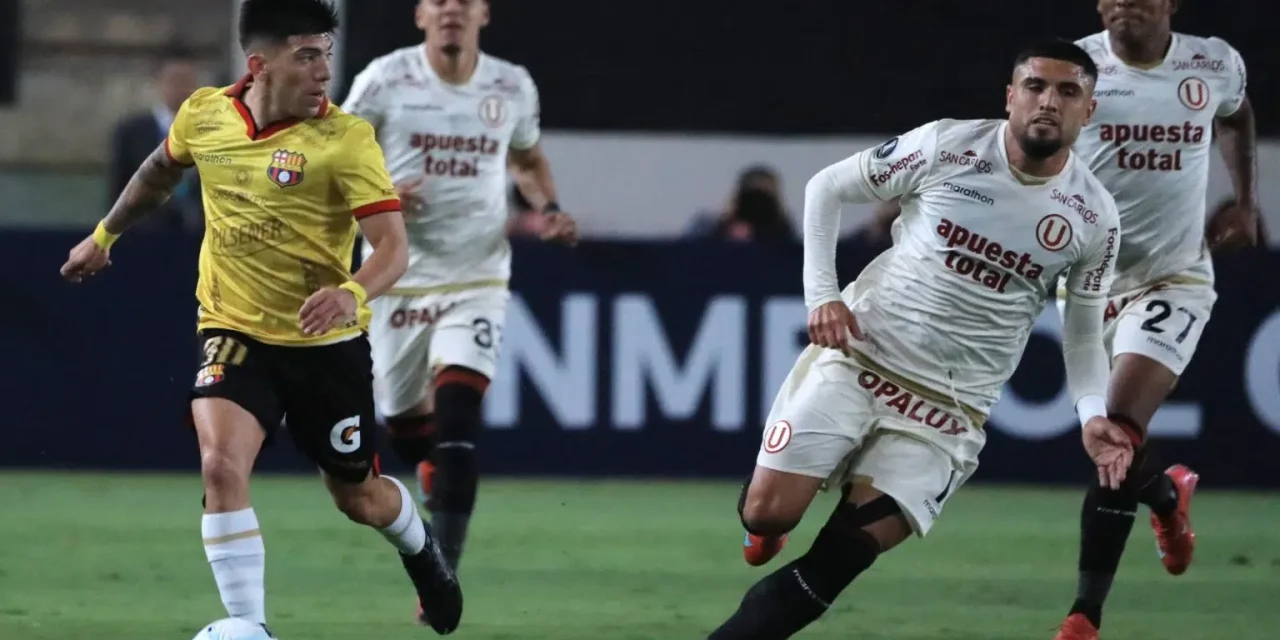 BSC quedó al borde de la eliminación en la Libertadores