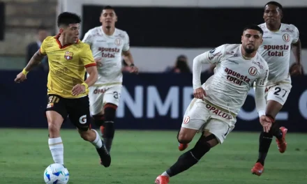 BSC quedó al borde de la eliminación en la Libertadores