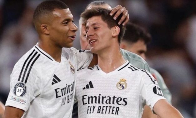 SIGUE EN PELEA POR LA LIGA: El Real Madrid ganó con sufrimiento al Celta