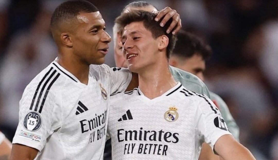 SIGUE EN PELEA POR LA LIGA: El Real Madrid ganó con sufrimiento al Celta