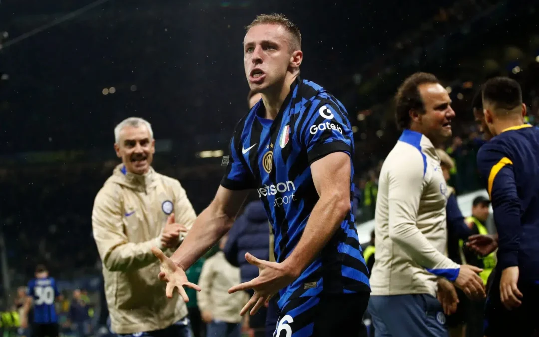 ¡Inter finalista de la Champions! Partidazo épico ante el Barça y cita en Múnich