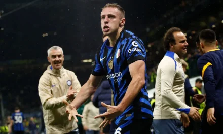 ¡Inter finalista de la Champions! Partidazo épico ante el Barça y cita en Múnich