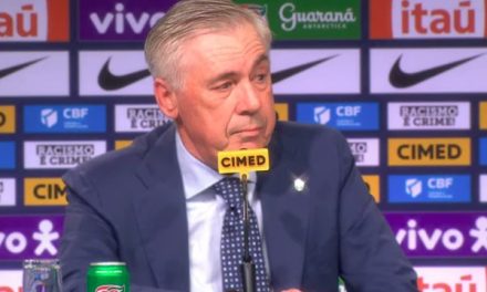 Sin Neymar ni Rodrygo: La primera lista de Ancelotti en Brasil para enfrentar a Ecuador y Paraguay