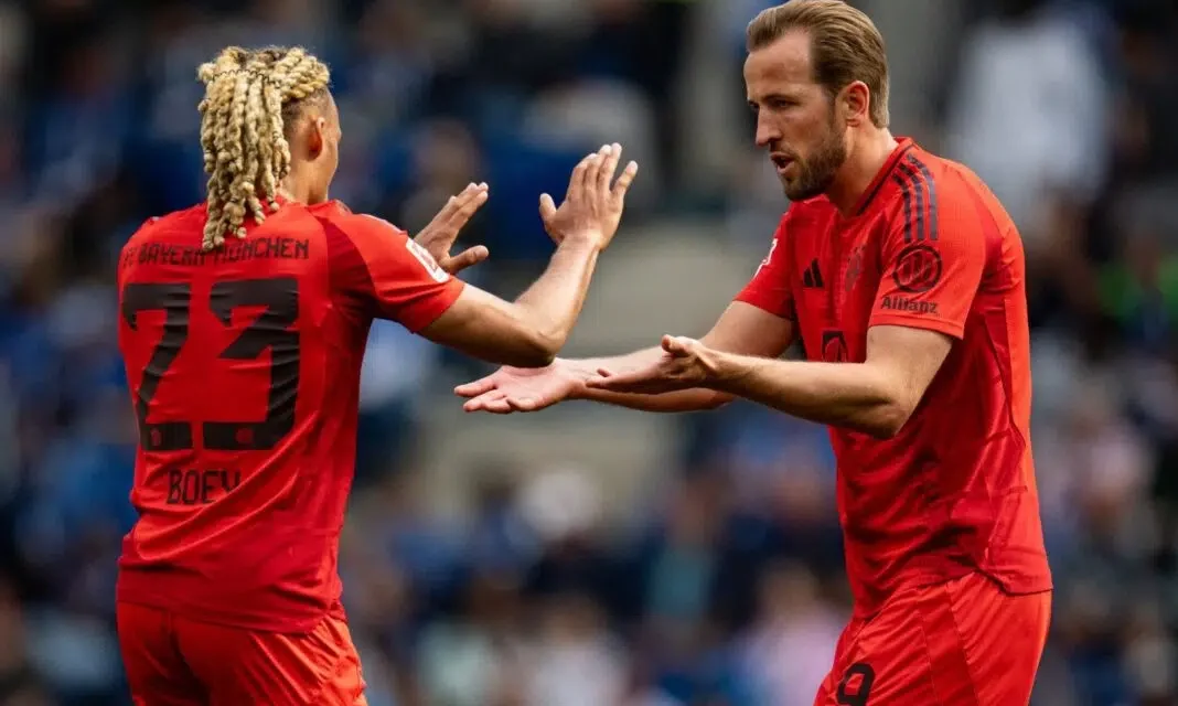 CON BROCHE DE ORO: Bayern Múnich cerró la Bundesliga con goleada