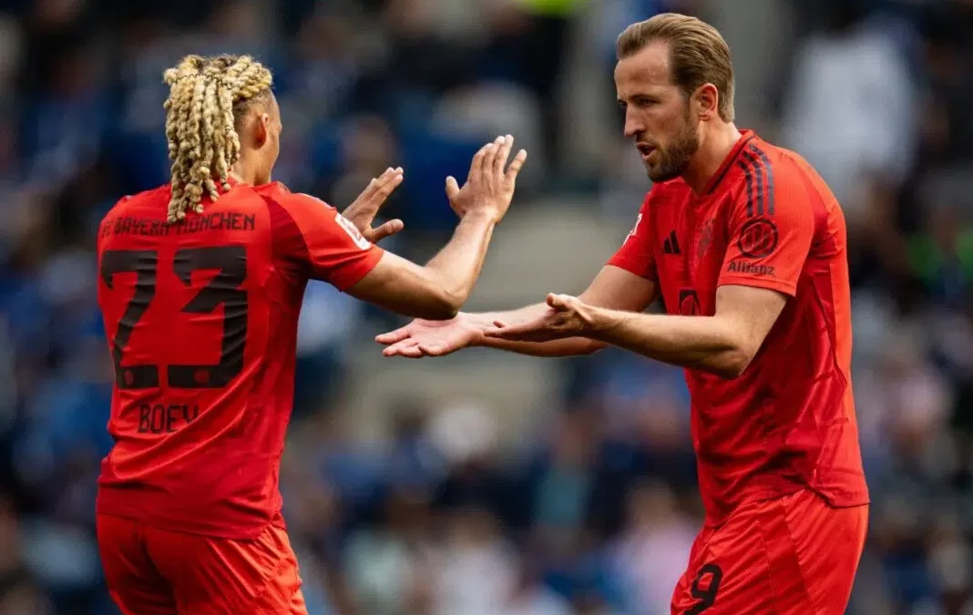 CON BROCHE DE ORO: Bayern Múnich cerró la Bundesliga con goleada