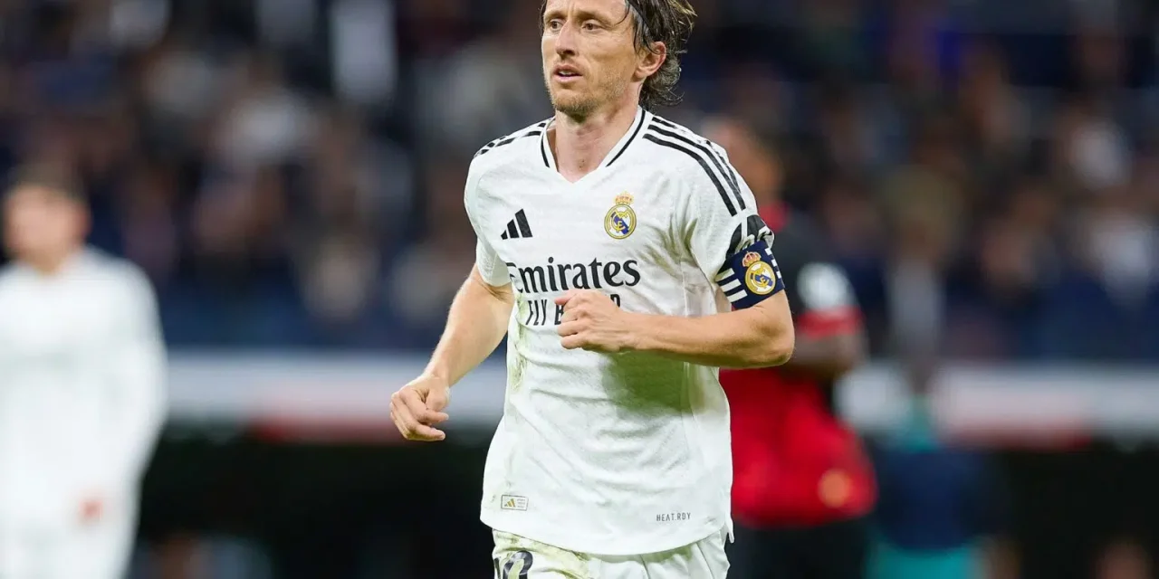 Inter Miami buscaría el fichaje de Luka Modric