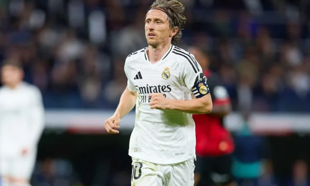 Inter Miami buscaría el fichaje de Luka Modric