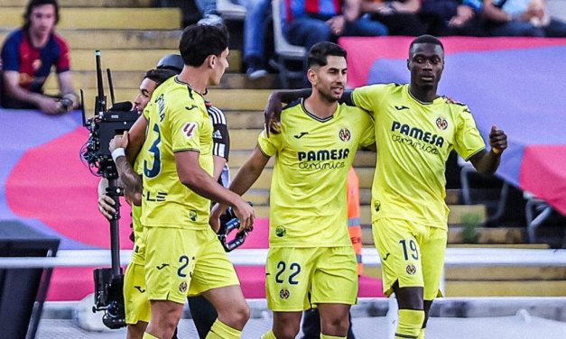 Villarreal derrotó al Barcelona y jugará Champions la próxima temporada