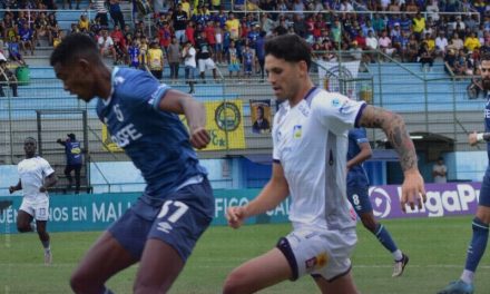 Delfín gana por la mínima en casa: 1-0 Vs. U. Católica