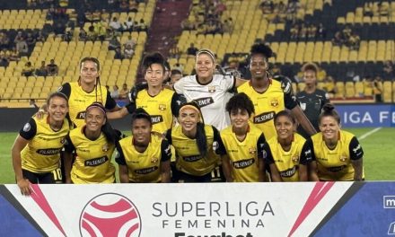 Barcelona también se impuso en el Clásico Femenino: 2-0 sobre Emelec en la Superliga