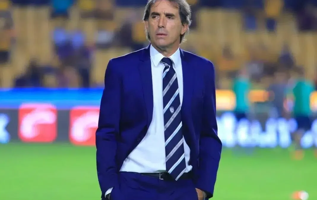 Cruz Azul ya negocia por Guillermo Almada
