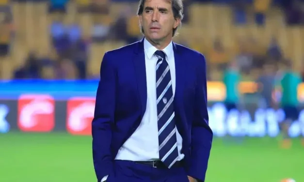 Cruz Azul ya negocia por Guillermo Almada