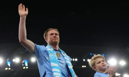 De Bruyne estaría cerca de llegar al Napoli