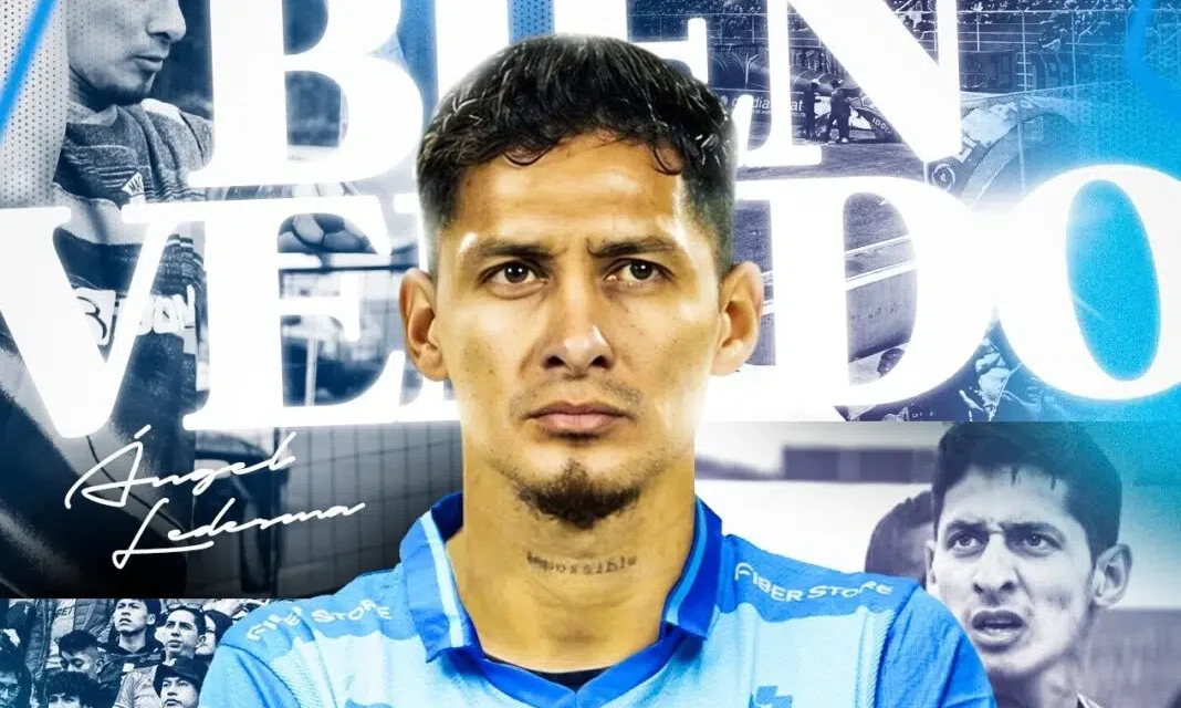Ángel “Zlatan” Ledesma vuelve a casa: es nuevo refuerzo de Macará