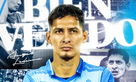 Ángel “Zlatan” Ledesma vuelve a casa: es nuevo refuerzo de Macará