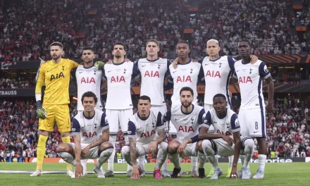 Tottenham es campeón de la Europa League 2024/25
