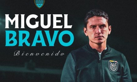 OFICIAL: Miguel Bravo es el nuevo DT de Cancún FC