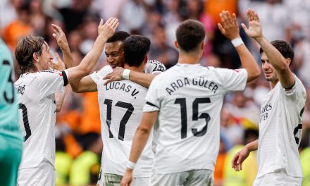 Final de una era histórica en el Real Madrid: despedida con triunfo para Ancelotti y Modric