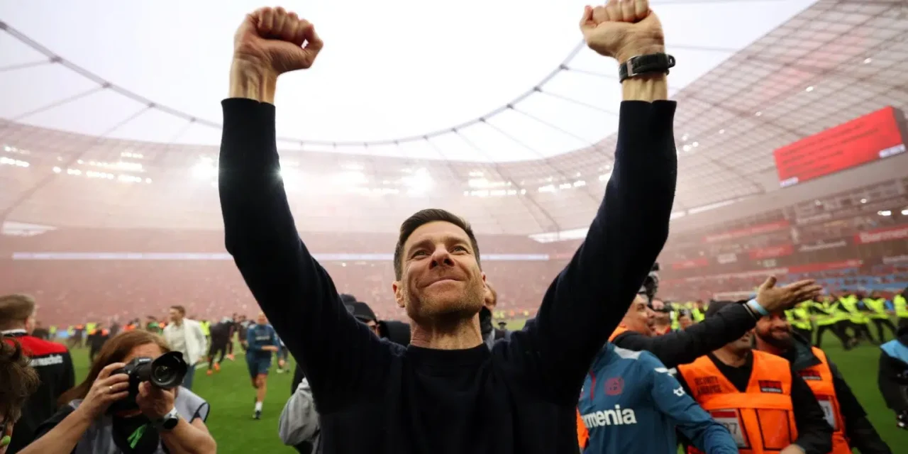 OFICIAL: Xabi Alonso es nuevo DT del Real Madrid