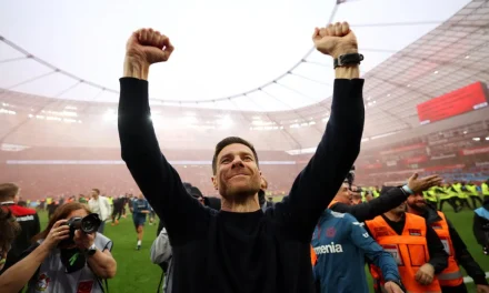 OFICIAL: Xabi Alonso es nuevo DT del Real Madrid