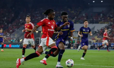 Manchester United toca fondo: Cayó ante un equipo de Malasia