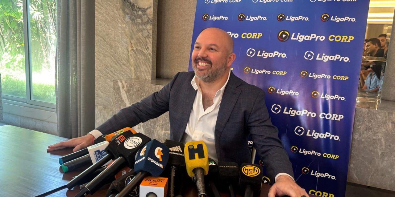 Miguel Ángel Loor: “Los árbitros en serie A aceptan rebajar un 10%, en la B no, y piden que se paguen anticipado los viaticos, eso lo manejan directamente los clubes”