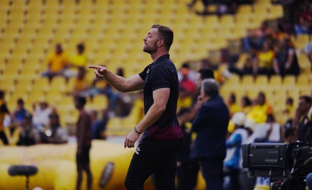 Barcelona SC denunció a DT de Vinotinto ante LigaPro por sus declaraciones tras el partido