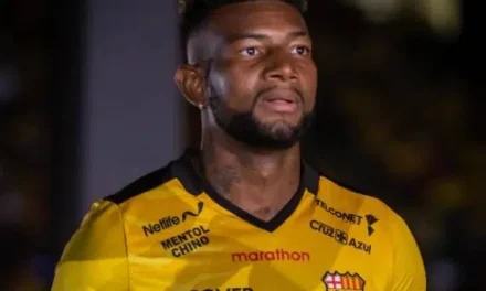 BSC respalda públicamente a Gustavo Valecilla tras el duro partido ante River Plate