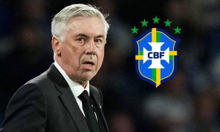 Brasil espera por Ancelotti: El acuerdo verbal para el Mundial 2026 sigue vigente