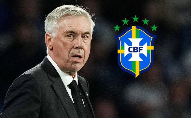 Brasil espera por Ancelotti: El acuerdo verbal para el Mundial 2026 sigue vigente