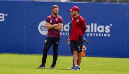 Vinotinto FC se pronunció sobre la denuncia de Barcelona SC en contra de Juan Grabowski