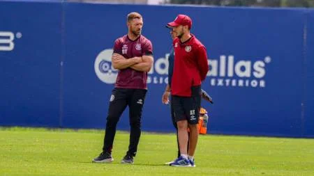 Vinotinto FC se pronunció sobre la denuncia de Barcelona SC en contra de Juan Grabowski