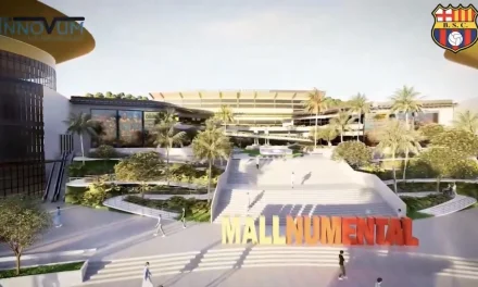 Los socios de Barcelona SC aprobaron en Asamblea General la construcción del centro comercial en el estadio Monumental