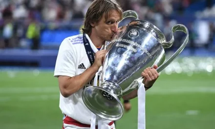 Real Madrid no tendría dentro de sus planes renovar a Luka Modric