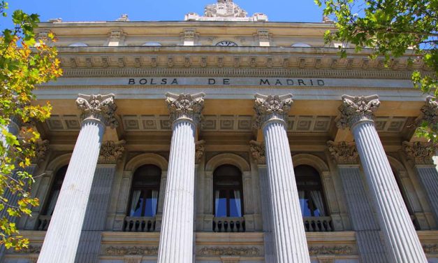 El Ibex 35 cierra su tercer mejor mayo de la historia al avanzar un 6,5%