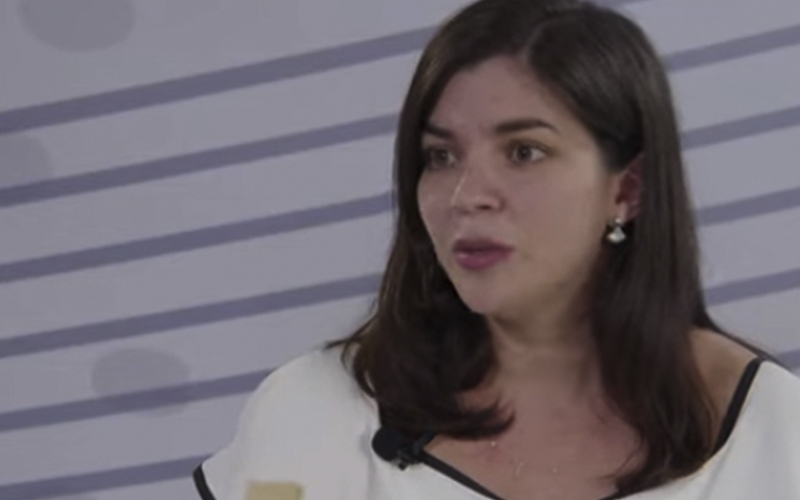 Irene Vélez asume como nueva delegada de Presidencia en Medios Públicos EP