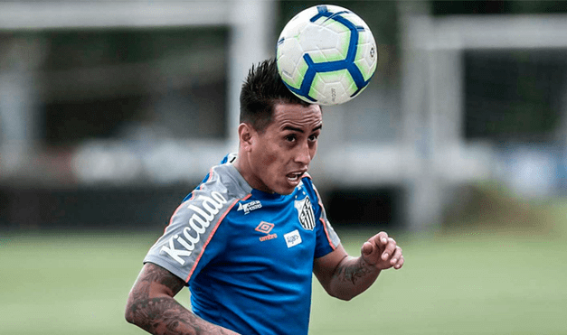 Christian Cueva seguiría su carrera en el Club Sport Emelec