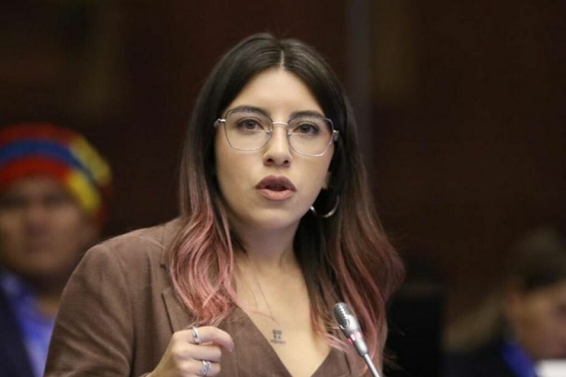 RC mostró su inconformidad con la Ley de Solidaridad Nacional en el primer debate