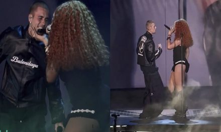 Justin Bieber reaparece cantando con SZA tras meses de polémicas